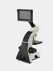 Микроскоп школьный Эврика 40х-1280х LCD цифровой