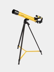Набор микроскоп и телескоп Bresser National Geographic 45/600 и 40x-640x (91-18300)