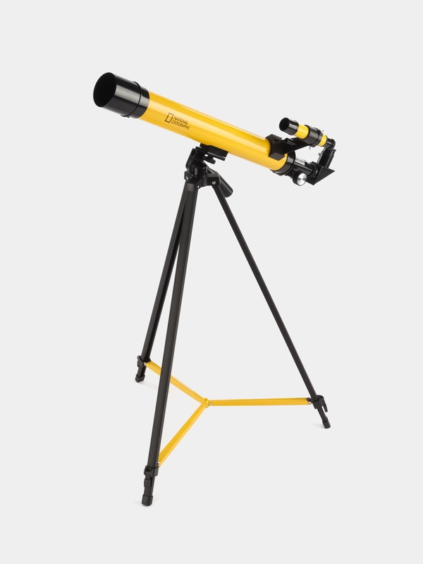 Набор микроскоп и телескоп Bresser National Geographic 45/600 и 40x-640x (91-18300)
