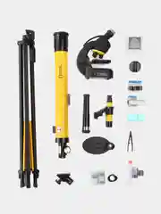 Набор микроскоп и телескоп Bresser National Geographic 45/600 и 40x-640x (91-18300)