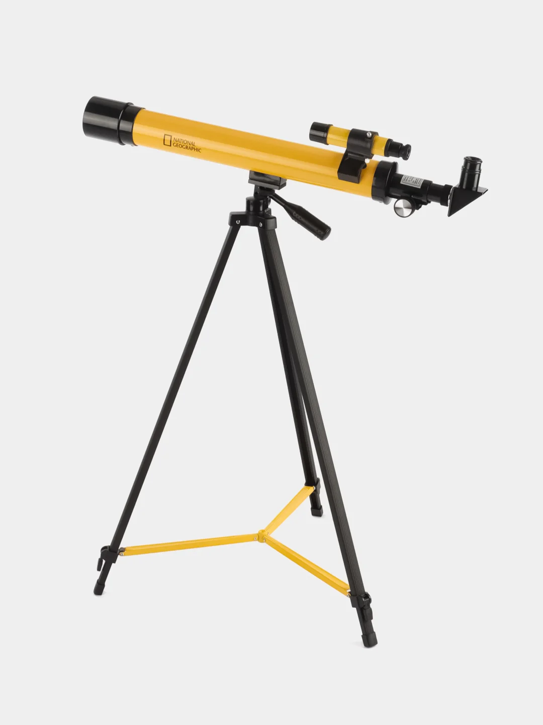 Набор микроскоп и телескоп Bresser National Geographic 45/600 и 40x-640x (91-18300)