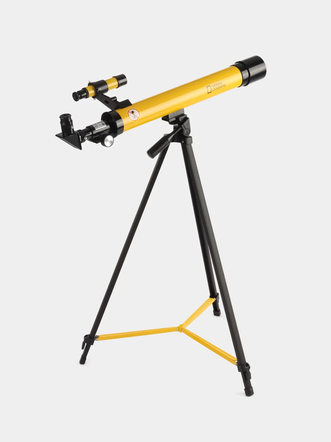 Набор микроскоп и телескоп Bresser National Geographic 45/600 и 40x-640x (91-18300)