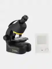 Набор микроскоп и телескоп Bresser National Geographic 45/600 и 40x-640x (91-18300)