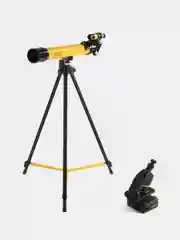 Набор микроскоп и телескоп Bresser National Geographic 45/600 и 40x-640x (91-18300)