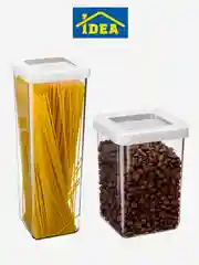 Контейнер / емкость для сыпучих продуктов СТЕП IDEA