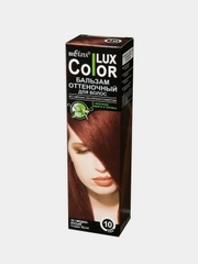 Бальзам оттеночный для волос Белита COLOR LUX, тон 10 медно-русый, 100 мл