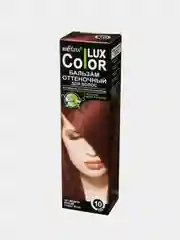 Бальзам оттеночный для волос Белита COLOR LUX, тон 10 медно-русый, 100 мл
