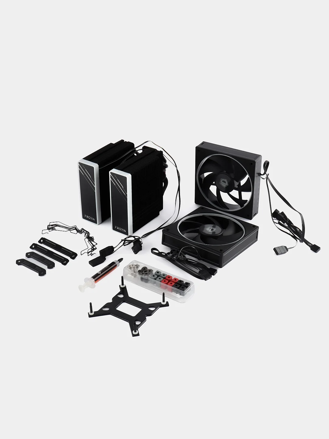 Кулер для процессора ID-COOLING FROZN A620 ARGB