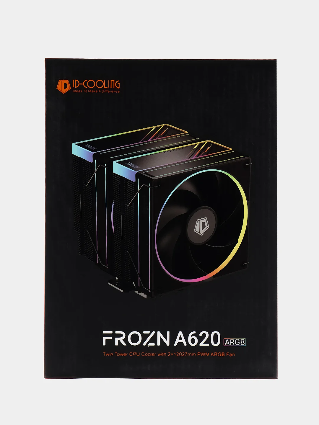 Кулер для процессора ID-COOLING FROZN A620 ARGB
