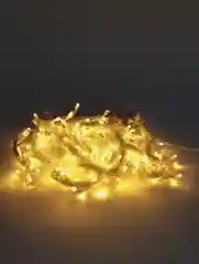 Белый гирлянда занавес LED светодиодная штора 3х3 м, гирлянда штора, гирлянда на новый год