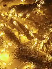 Белый гирлянда занавес LED светодиодная штора 3х3 м, гирлянда штора, гирлянда на новый год