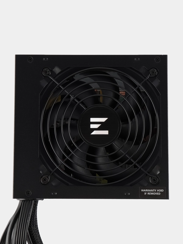 Блок питания Zalman <TX> ZM500-TXII <500W, ATX12V v2.3, APFC, 12cm Fan, 80+,Ret>