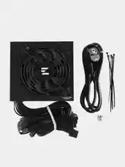 Блок питания Zalman <TX> ZM500-TXII <500W, ATX12V v2.3, APFC, 12cm Fan, 80+,Ret>