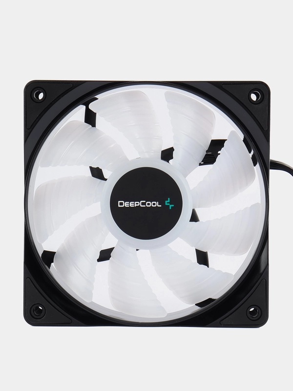 Вентилятор Deepcool RF 120-3 IN 1 (DP-FRGB-RF120-3C)