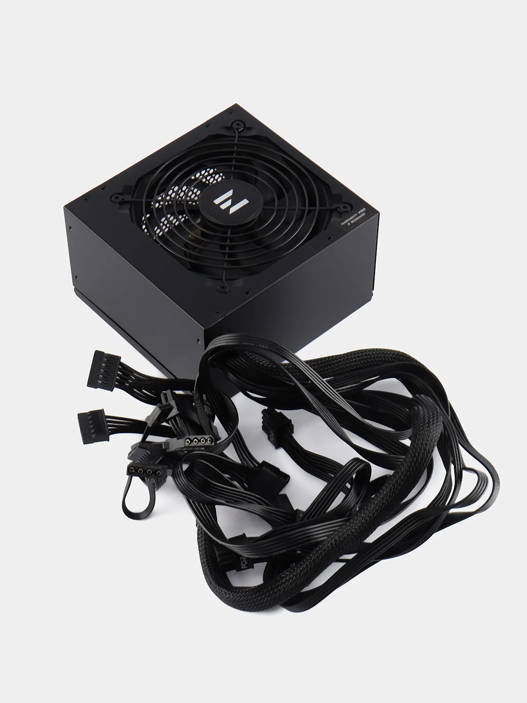 Блок питания Zalman <TX> ZM500-TXII <500W, ATX12V v2.3, APFC, 12cm Fan, 80+,Ret>