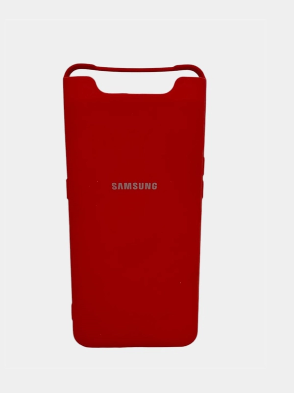 Чехол Soft - Touch для Samsung A80 / A90