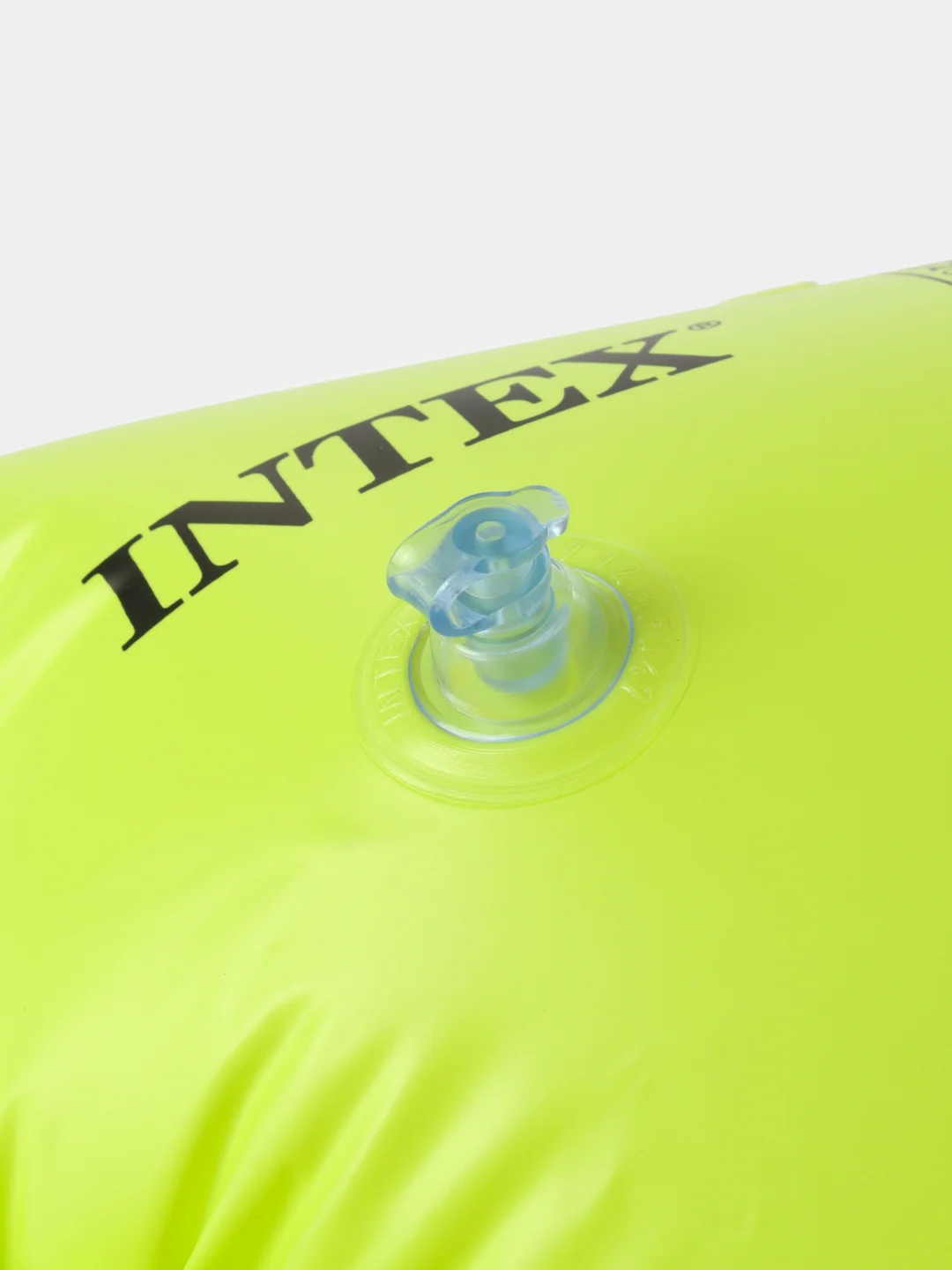 Лайм надувной матрас для плавания  INTEX, 183 х 69 см