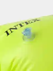 Лайм надувной матрас для плавания  INTEX, 183 х 69 см