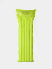 Лайм надувной матрас для плавания  INTEX, 183 х 69 см
