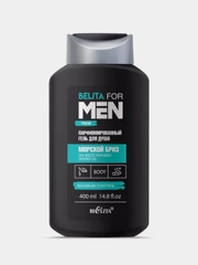 Парфюмированный гель для душа Белита Belita for Men Морской бриз, 400 мл