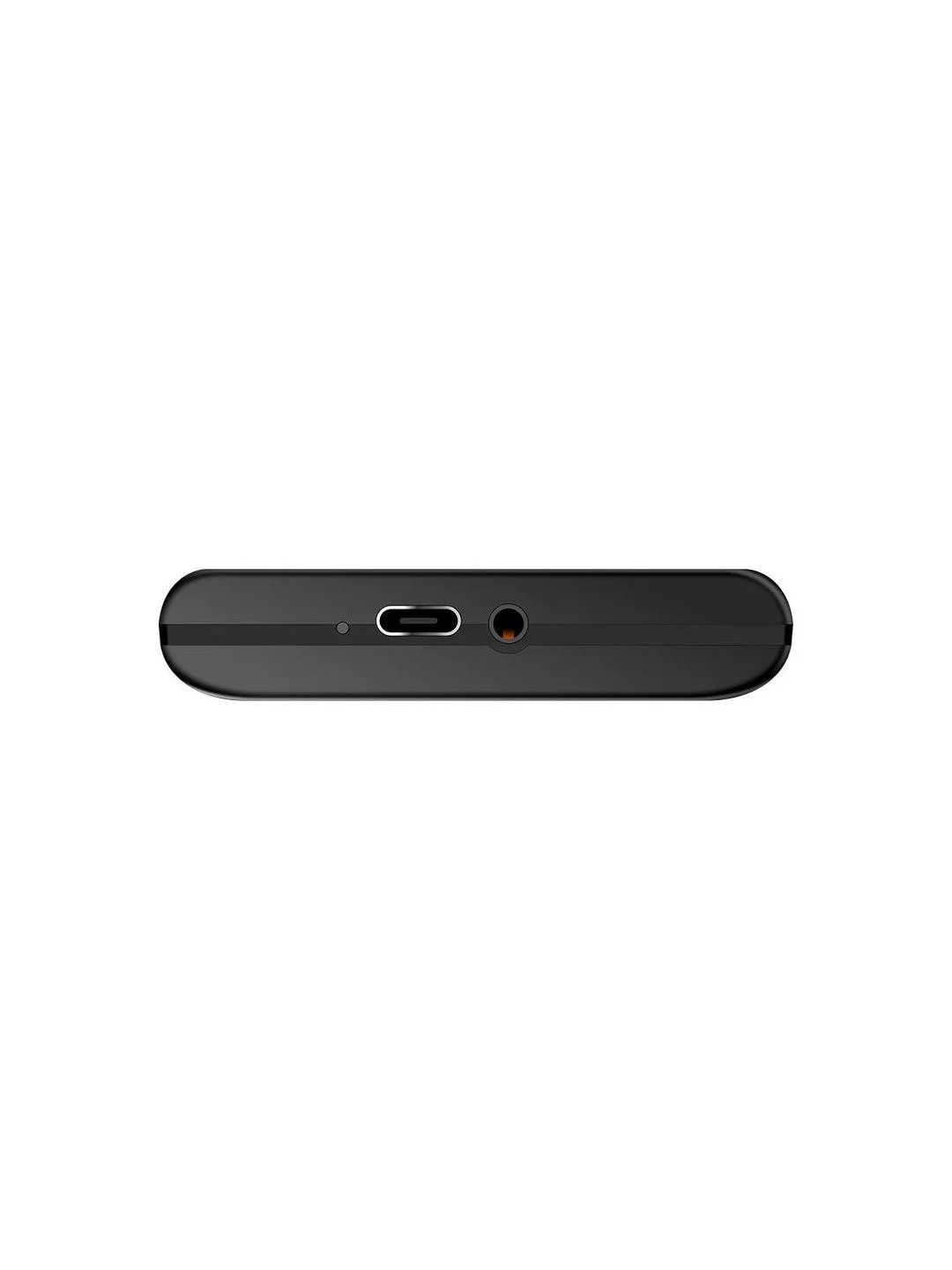 Черный мобильный телефон BQ 3598 Barrel XXL Black+Silver