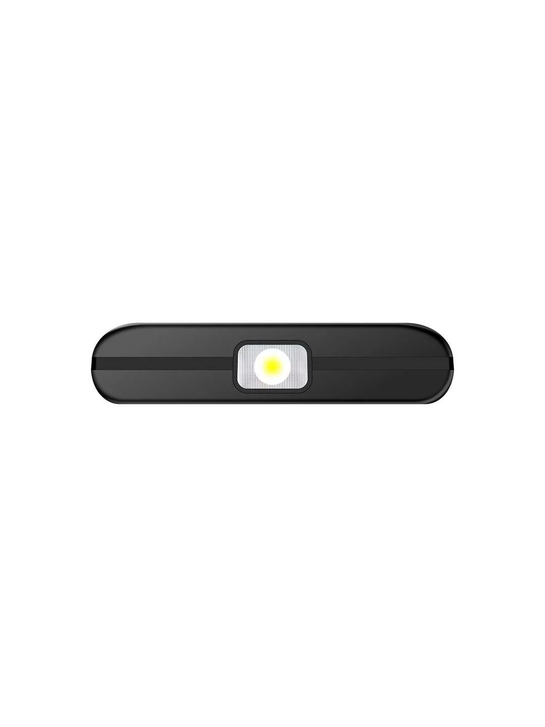 Черный мобильный телефон BQ 3598 Barrel XXL Black+Silver