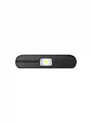 Черный мобильный телефон BQ 3598 Barrel XXL Black+Silver