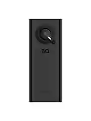 Черный мобильный телефон BQ 3598 Barrel XXL Black+Silver
