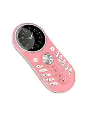 Розовый мобильный телефон BQ 1416 Circle Pink