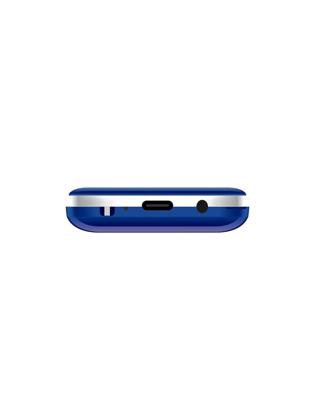 Синий мобильный телефон BQ 1416 Circle Blue