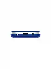 Синий мобильный телефон BQ 1416 Circle Blue