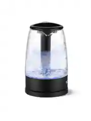 Черный чайник электрический BQ KT1839G Черный / Стеклянный / 1.7 л 2200 Вт