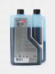 Масло моторное Luxe Super 2T, полусинтетика