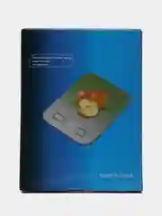 Весы кухонные электронные с дисплеем