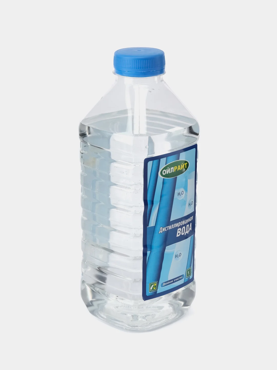 Вода дистиллированная OILRIGHT, 1 л, 2 л, 5 л, 10 л