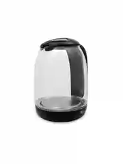 Черный чайник электрический BQ KT1830G Черный / Стеклянный / 1.7 л 2200 Вт