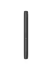 Черный мобильный телефон BQ 2832 Barrel XL Black+Silver