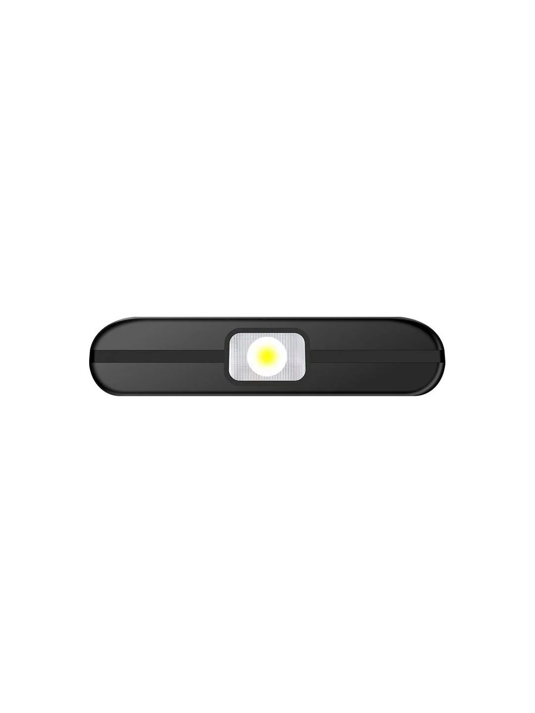 Черный мобильный телефон BQ 2832 Barrel XL Black+Silver