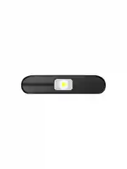 Черный мобильный телефон BQ 2832 Barrel XL Black+Silver