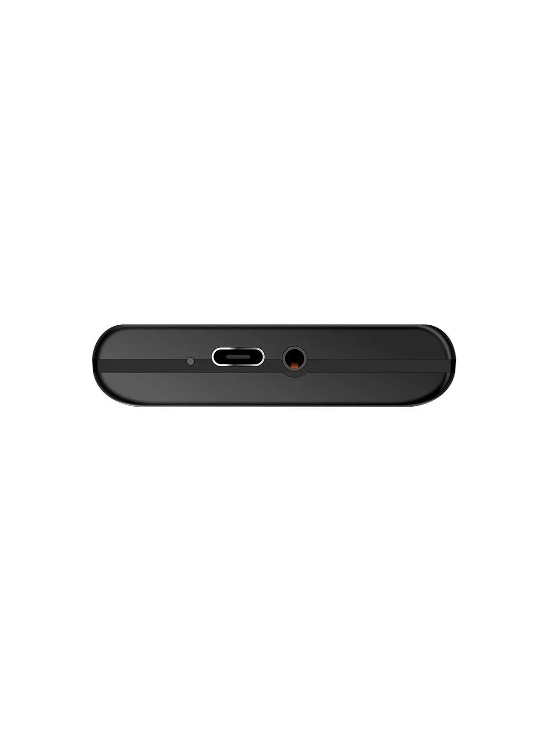 Черный мобильный телефон BQ 2832 Barrel XL Black+Silver