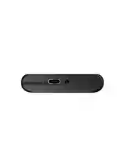 Черный мобильный телефон BQ 2832 Barrel XL Black+Silver
