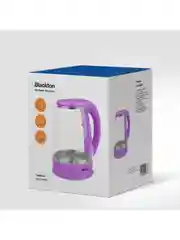 Фиолетовый чайник электрический Blackton Bt KT1800G Фиолетовый / Стеклянный / 1.8 л 1500 Вт