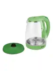 Зеленый чайник электрический Blackton Bt KT1800G Салатовый / Стеклянный / 1.8 л 1500 Вт