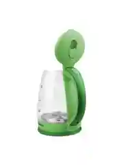 Зеленый чайник электрический Blackton Bt KT1800G Салатовый / Стеклянный / 1.8 л 1500 Вт