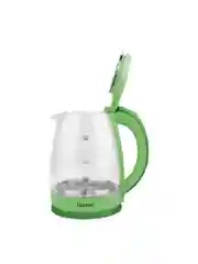 Зеленый чайник электрический Blackton Bt KT1800G Салатовый / Стеклянный / 1.8 л 1500 Вт