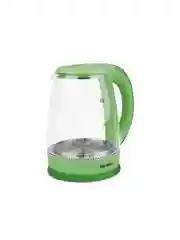 Зеленый чайник электрический Blackton Bt KT1800G Салатовый / Стеклянный / 1.8 л 1500 Вт