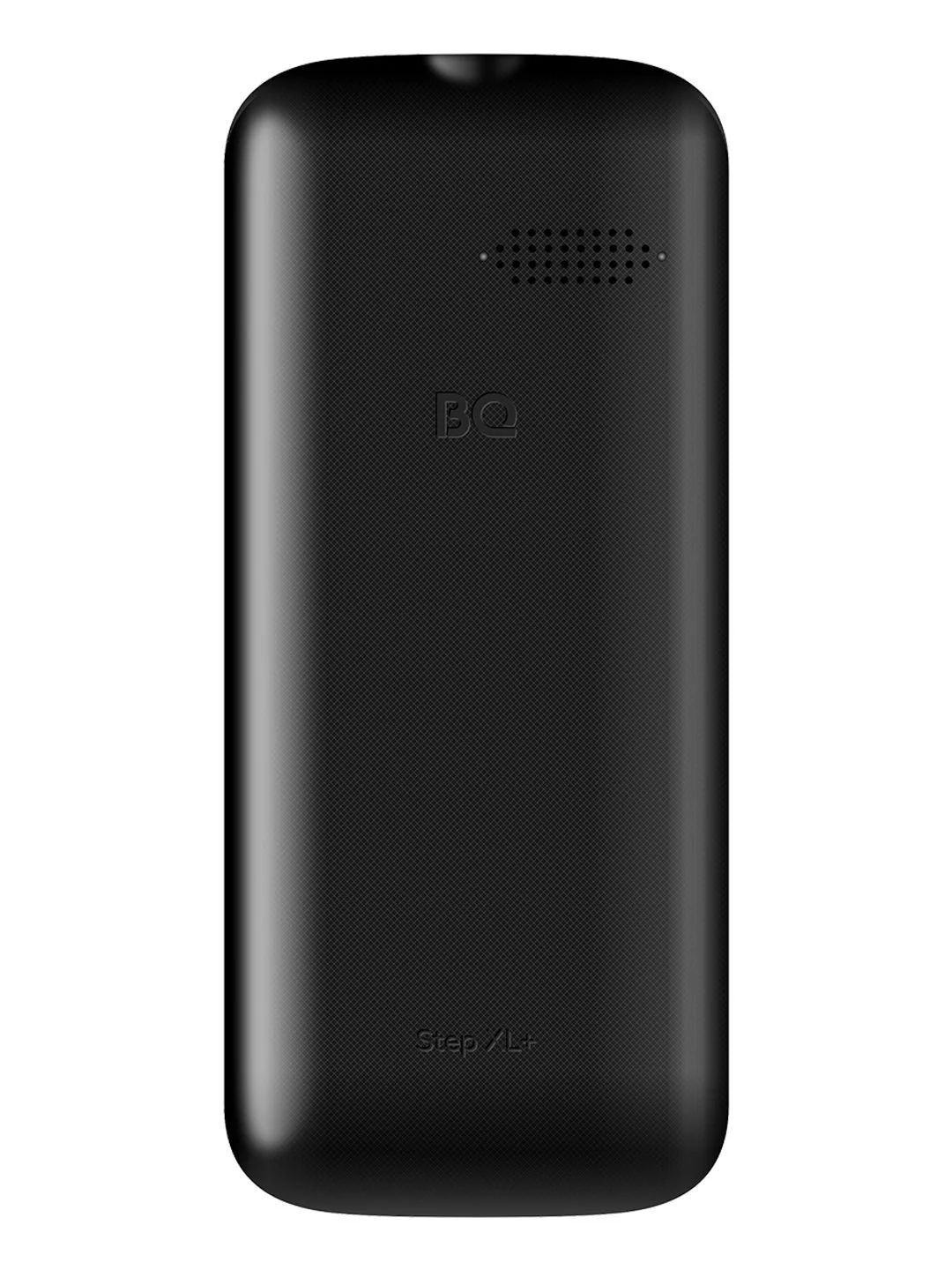 Черный мобильный телефон BQ 2820 Step XL+ Black+Red / Без камеры
