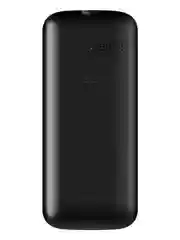 Черный мобильный телефон BQ 2820 Step XL+ Black+Red / Без камеры