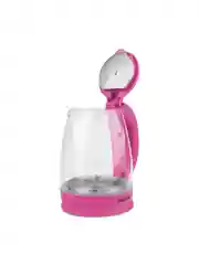 Розовый чайник электрический Blackton Bt KT1800G Розовый / Стеклянный / 1.8 л 1500 Вт