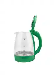 Зеленый чайник электрический Blackton Bt KT1800G Зеленый / Стеклянный / 1.8 л 1500 Вт